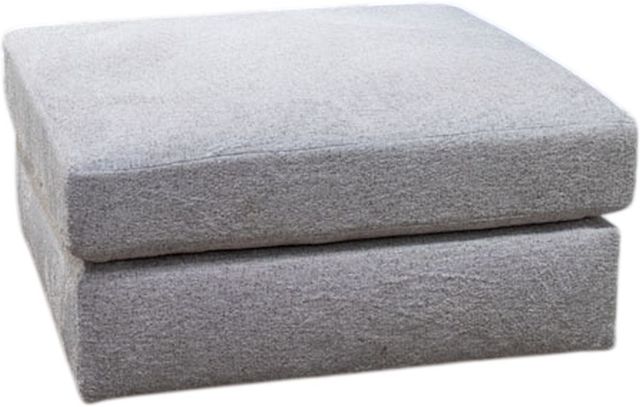 Signature Design by Ashley® Kestrie Feathered Oversized Accent Ottoman-0