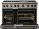 Viking® 7 Series 48" Nantucket Pro Style Gas Range with Griddle-1