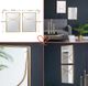 A & B Home 8-Piece Gold Home Decor Set-2