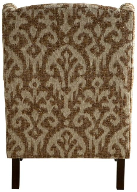 Craftmaster® Customizable Craftmaster Essentials Sock Arm Wing Chair-3