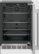 Thermador® Freedom® 24" Custom Panel Ready Right Hinge Wine Cooler-1