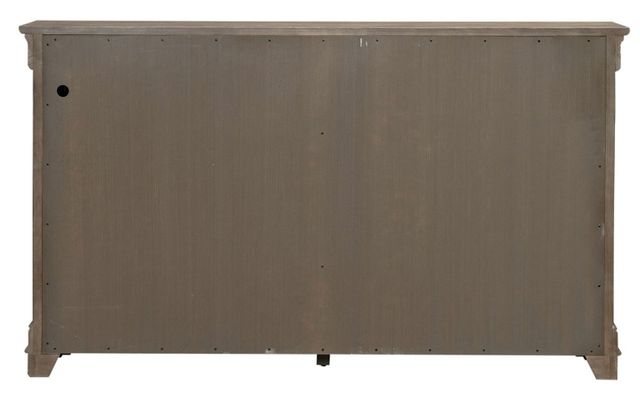 Liberty Furniture Morrow Bay Sandy Taupe Hall Buffet-4