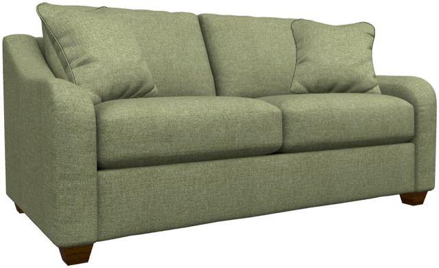 La-Z-Boy® Charlie Leaf Full Sleep Sofa-0