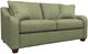 La-Z-Boy® Charlie Leaf Full Sleep Sofa-0