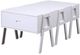 ACME Furniture Lonny White Coffee Table-0