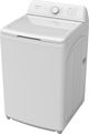 Frigidaire® 4.1 Cu. Ft. White Agitator Top Load Washer-3