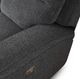 Parker House® Polaris 3-Piece Bizmark Gray Power Reclining Seating Set-2