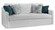 Braxton Culler Customizable Bel-Air 3v1 Estate Slipcover Sofa-0