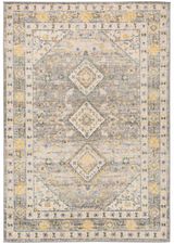 Beige-Light Gray-Mustard