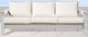 Enclover Hickory Birds Eye/White Sofa-0