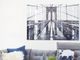 Moe's Home Collection Brooklyn Bridge Wall Decor-3