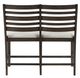 Homelegance® Victoraia Beige Counter Height Bench-4