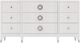 Riverside Furniture Hepburn Platinum Drift Dresser-1