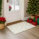 Dalyn™ Rug Company Merry & Bright MY25 Ivory 5'x8' Area Rug-5