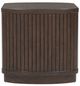 Signature Design by Ashley® Korestone Dark Brown End Table-2