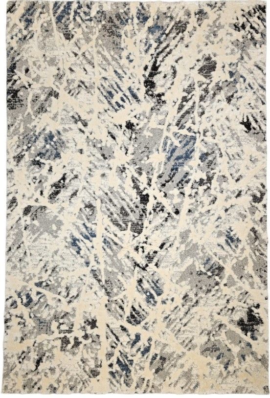 Midas Accents 10687 Napoli 5"x8" Area Rug-2