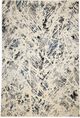 Midas Accents 10687 Napoli 5"x8" Area Rug-2