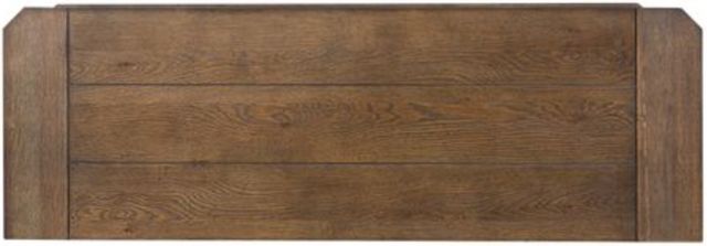 Liberty Furniture Artisan Prairie Gray Dusty Wax Sliding Door Buffet-3