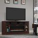 ClassicFlame® Deerfield Antique Brown Cherry TV Stand-1