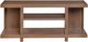 aspenhome® Latitude Brushed Bourbon 55" Open Console-2
