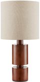 Currey & Company Vero Natural Table Lamp-1