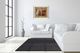 Classy Living Patricia Pinto Inspiration In Crimson 34" Wall Art-1