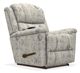 La-Z-Boy® Stratus Classic Rocking Recliner with Massage and Heat-1