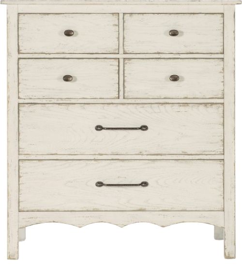 Hooker® Furniture Americana Daisy 6-Drawer Chest-2