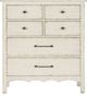 Hooker® Furniture Americana Daisy 6-Drawer Chest-2