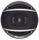 Pioneer A-Series 6-1/2" Black Speakers (Pair)-2
