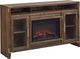 aspenhome® Quincy Brindle 66" Fireplace Media Console-0