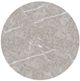 Elements International Oregon 5-Piece Gray Marble Top Counter Dining Set with Black Base-2