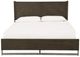 Ashley® Arkenton Grayish Brown King Panel Bed-1
