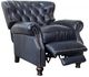 BarcaLounger© Presidential Shoreham Blue Recliner-1
