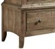 Archbold Furniture Amish Essentials Provence Sandstone 9-Drawer Dresser-2