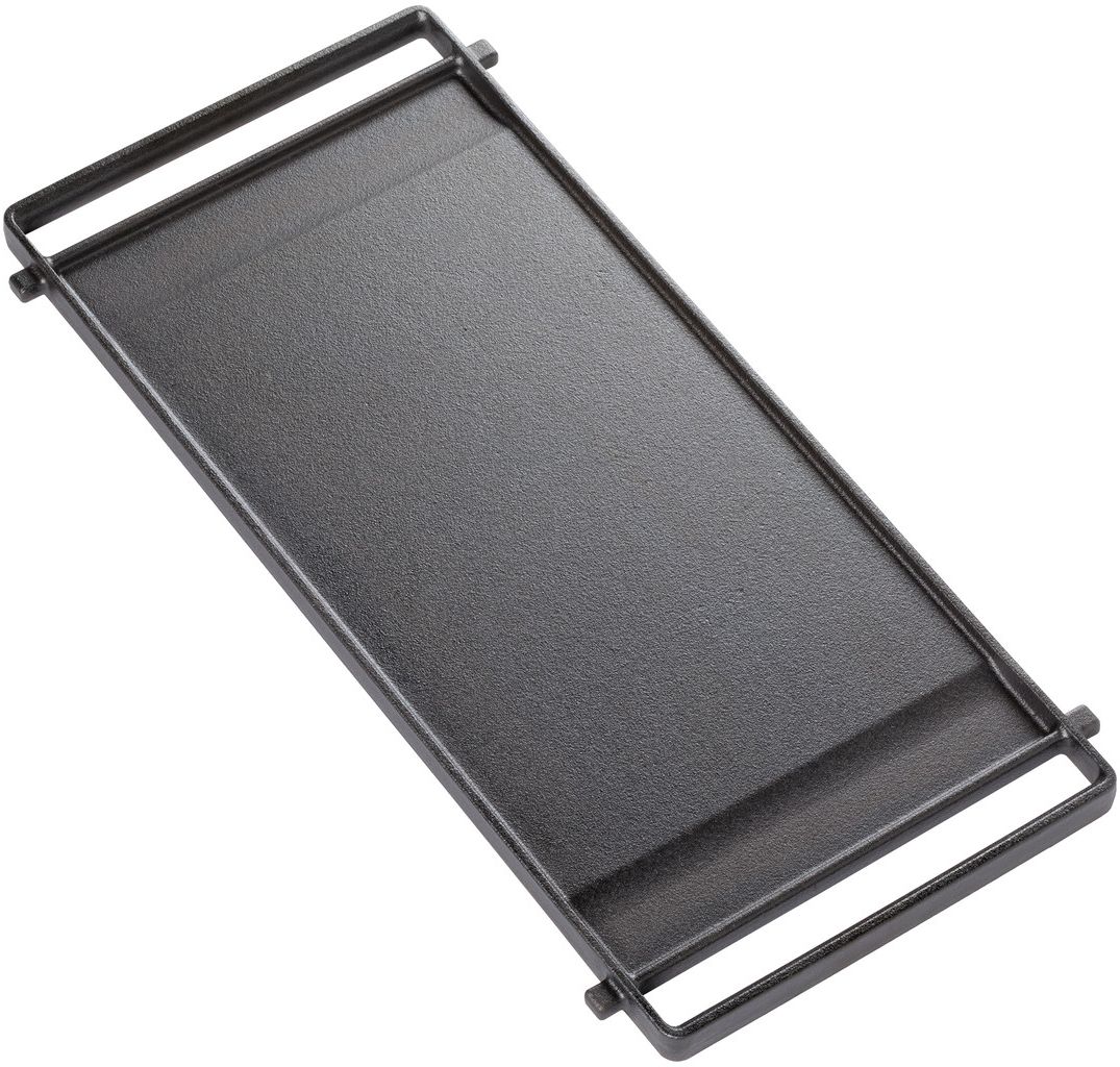 GE® Black Reversible Grill/Griddle