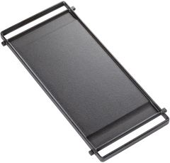 GE® Black Reversible Grill/Griddle