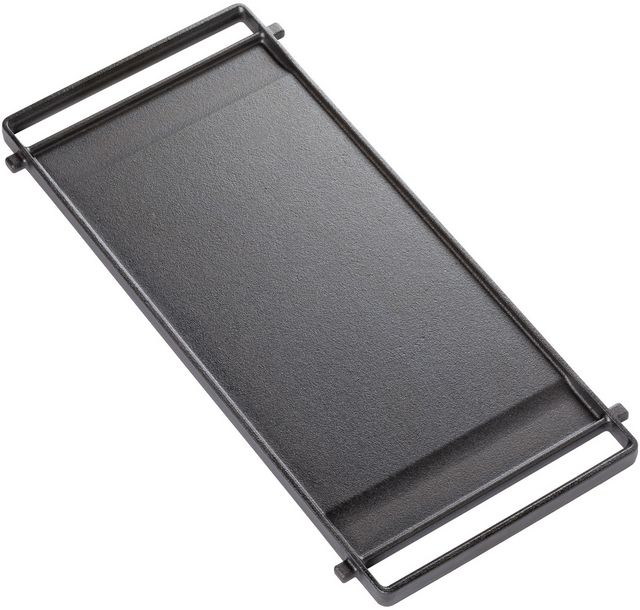 GE® Black Reversible Grill/Griddle