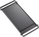 GE® Black Reversible Grill/Griddle-0