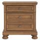 Signature Design by Ashley® Vandenmore Medium Brown Nightstand-1