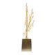 A & B Home Gold Tree Accent-2