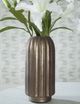 Signature Design by Ashley® Briarcott Brown 13" Vase-3