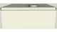 Vent-A-Hood® 30" Biscuit Wall Mounted Range Hood-4