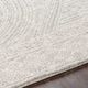 Surya Gavic Cream 4'x6' Area Rug-5