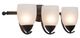 YHD Mirror Lake Oil Rubbed Bronze 3-Light Vanity Lighting-0
