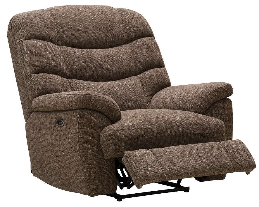 Behold™ Home Big Easy Chocolate Power Wallsaver Big Recliner