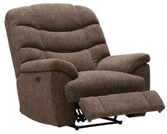 Behold™ Home Big Easy Chocolate Power Wallsaver Big Recliner