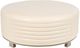 Vanguard® Furniture Customizable Michael Weiss Bennett Circular Ottoman-0