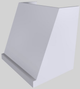 Vent-A-Hood® 30" Wall Mounted Range Hood-White-2