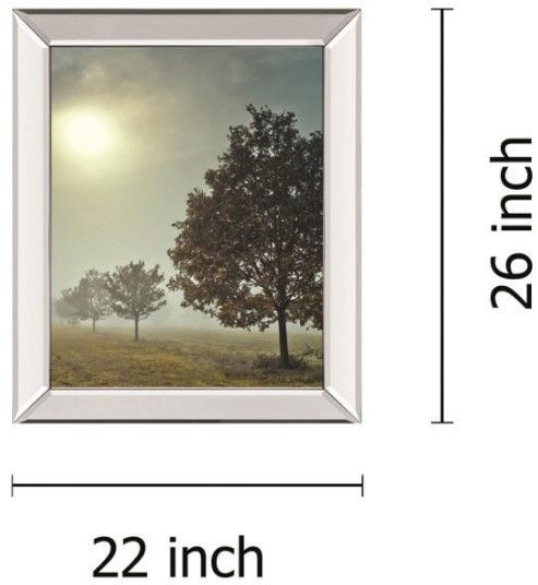 Classy Living Frank, A It’s a New Day Wall Art-1